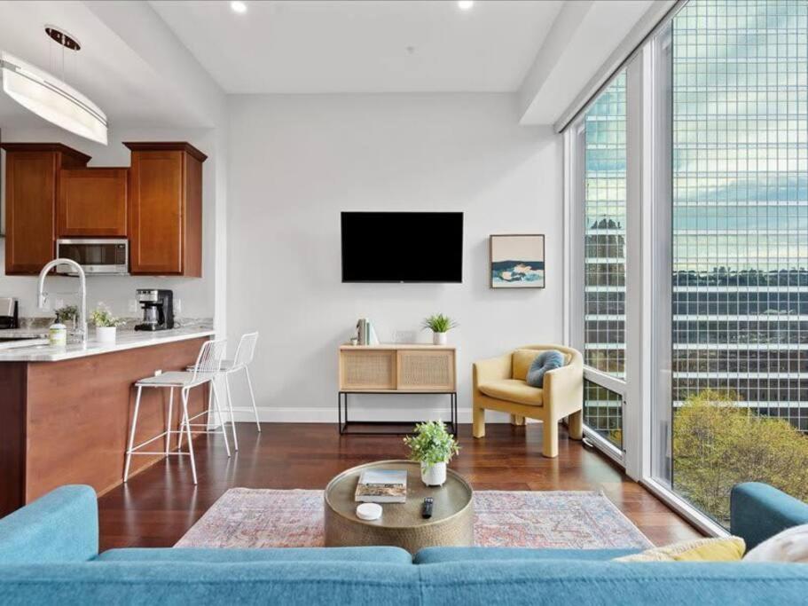 Cozysuites Dream 1Br, Ppg Paints Arena, Pitts 匹兹堡 外观 照片
