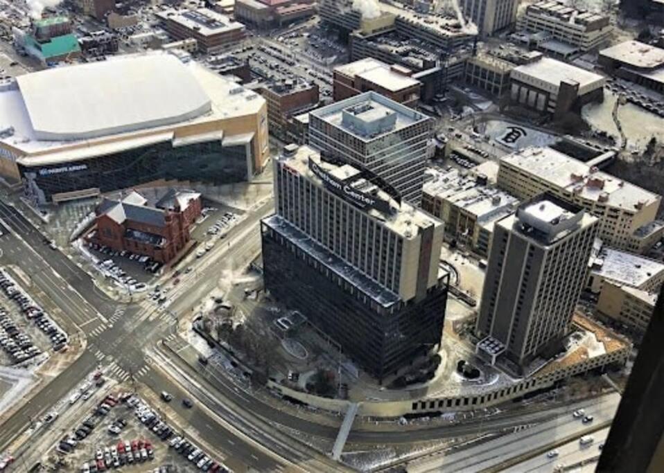 Cozysuites Dream 1Br, Ppg Paints Arena, Pitts 匹兹堡 外观 照片
