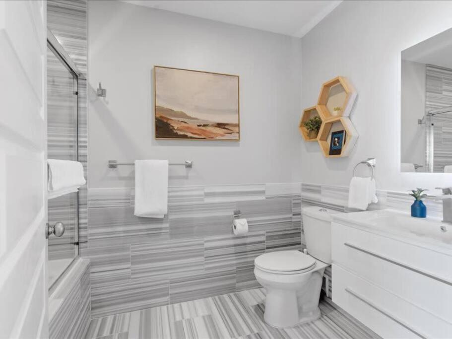 Cozysuites Dream 1Br, Ppg Paints Arena, Pitts 匹兹堡 外观 照片
