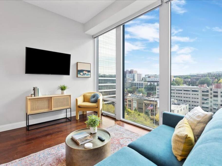 Cozysuites Dream 1Br, Ppg Paints Arena, Pitts 匹兹堡 外观 照片