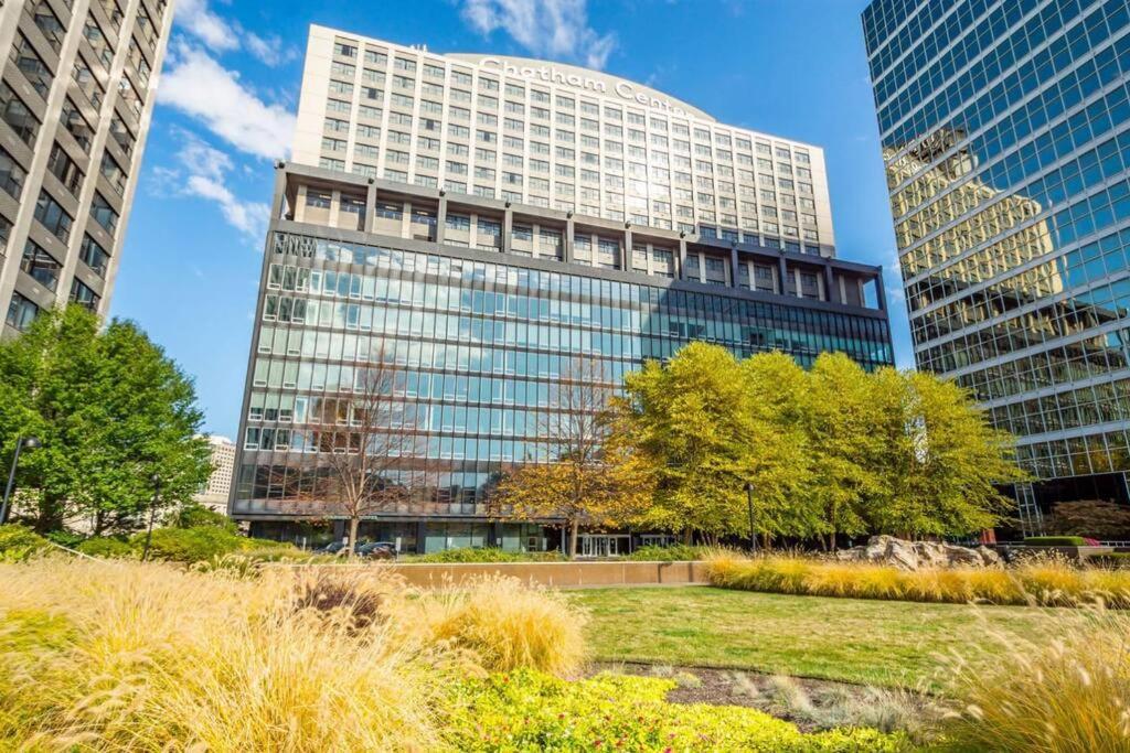 Cozysuites Dream 1Br, Ppg Paints Arena, Pitts 匹兹堡 外观 照片
