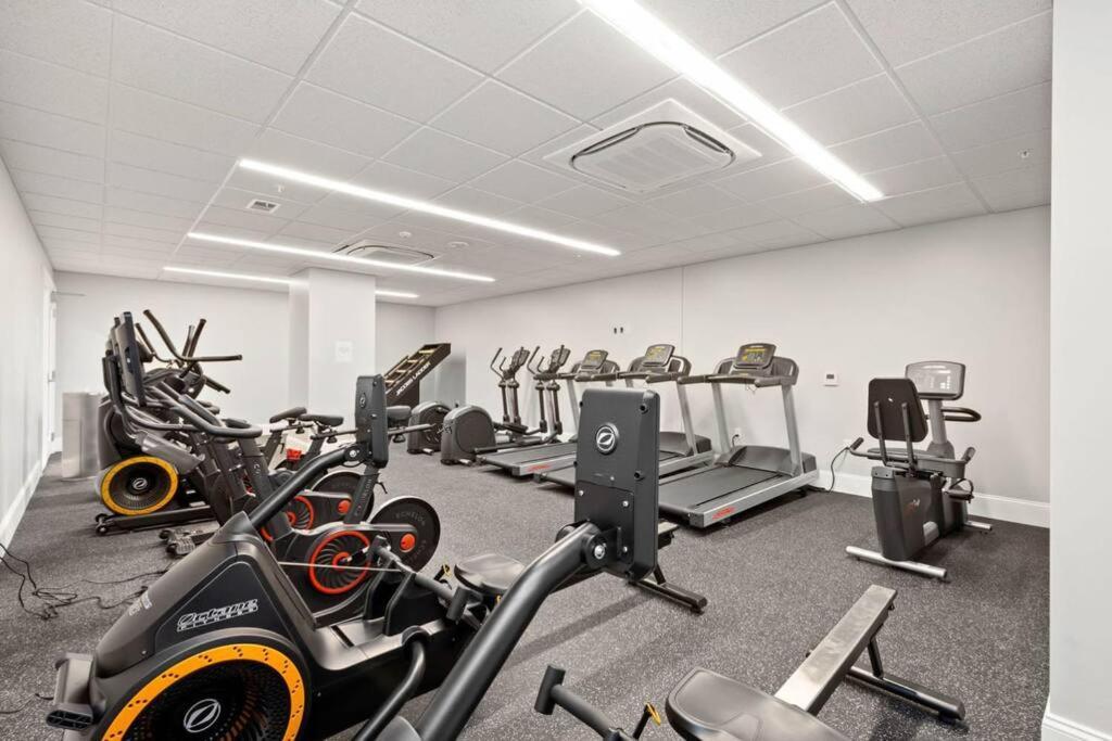 Cozysuites Dream 1Br, Ppg Paints Arena, Pitts 匹兹堡 外观 照片