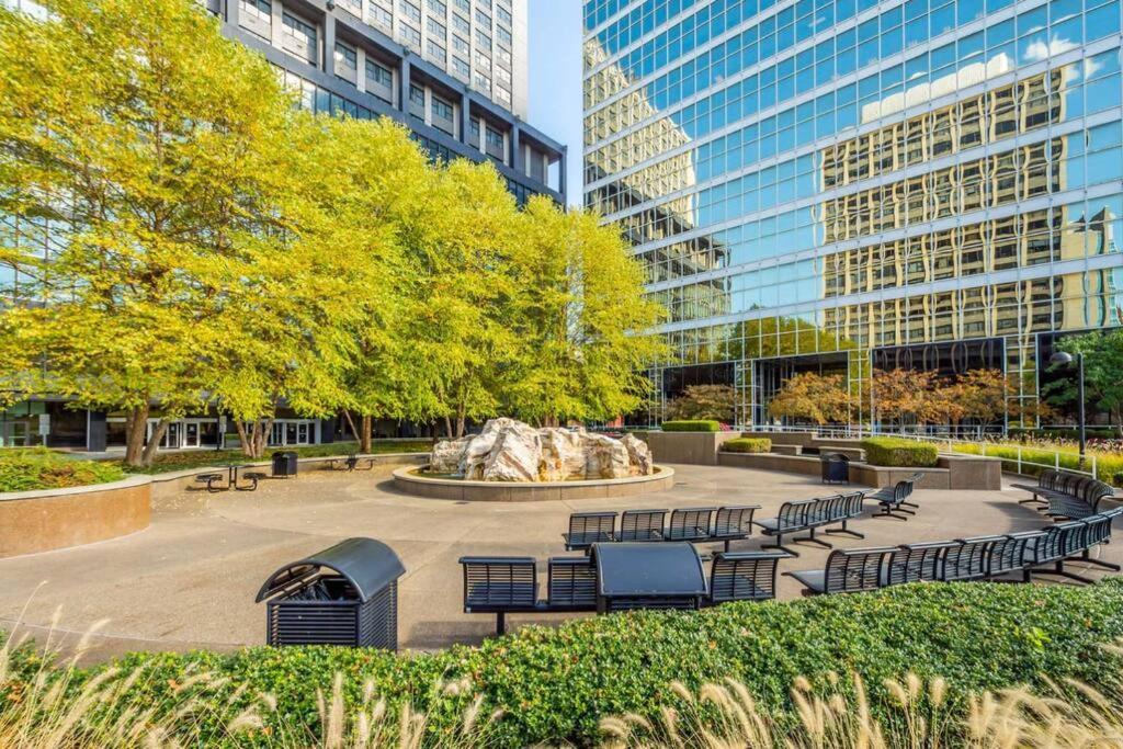 Cozysuites Dream 1Br, Ppg Paints Arena, Pitts 匹兹堡 外观 照片